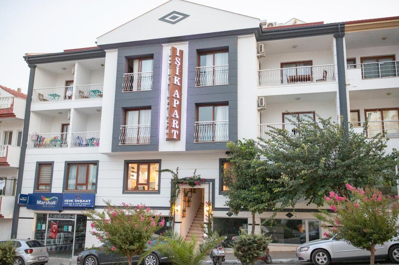 Datca Isik Apart 外观 照片
